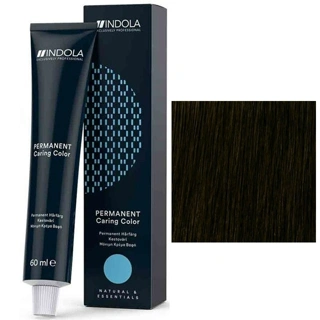 Indola Profession Tartós Ápoló Hajfesték - 4.4  60ml  (Régi csomagolás) főképe